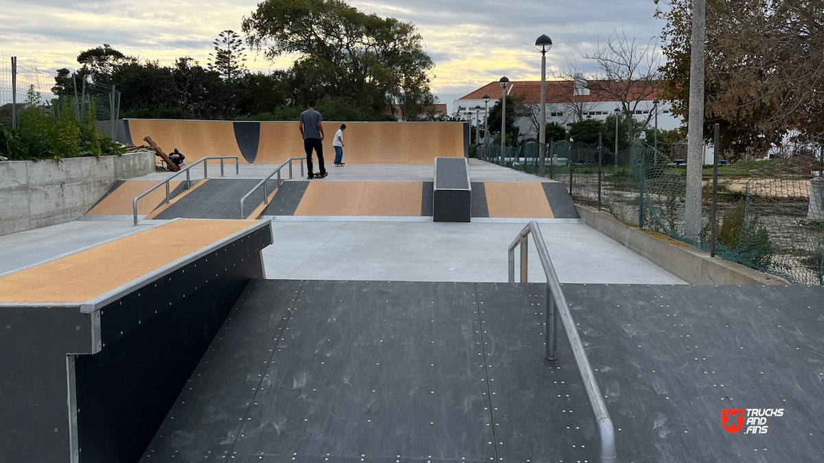 Sines skatepark